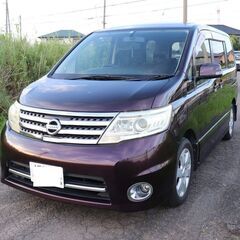 ハイウェイスター ＨＤＤナビ 車検R5年2月28日
