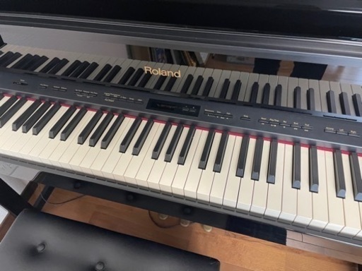 ★ローランド ROLAND 電子ピアノ　LX-15