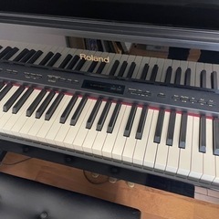 ★ローランド ROLAND 電子ピアノ　LX-15の画像