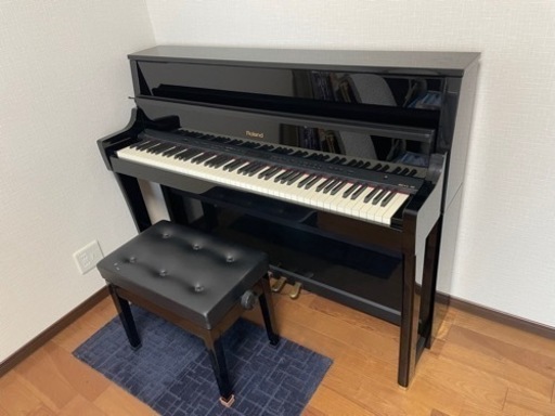 ★ローランド ROLAND 電子ピアノ　LX-15