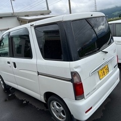 平成16年4wd 車検令和5/6月ターボの画像