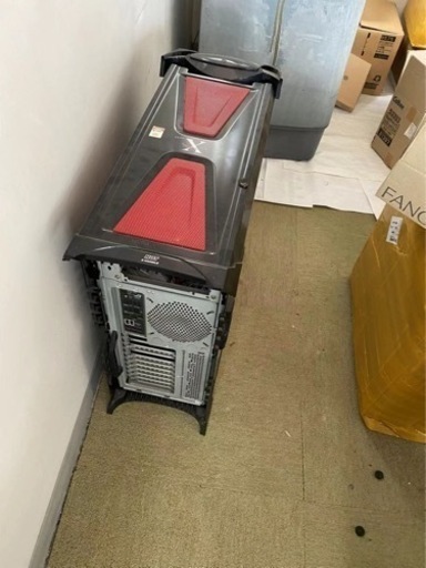 コンピュータ本体シェル