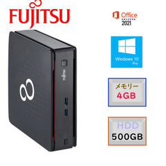 ◆ FUJITSU ESPRIMO Q520/K◆ MINI P...
