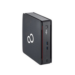 ◆ FUJITSU ESPRIMO Q520/K◆ MINI PC/Win10Pro64bit/Microsoft office2021搭載/Celeron-G1840T / メモリ4GB / HDD 500GB の画像