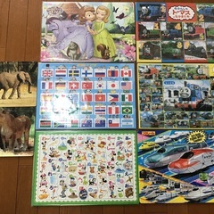 パズル8点セット