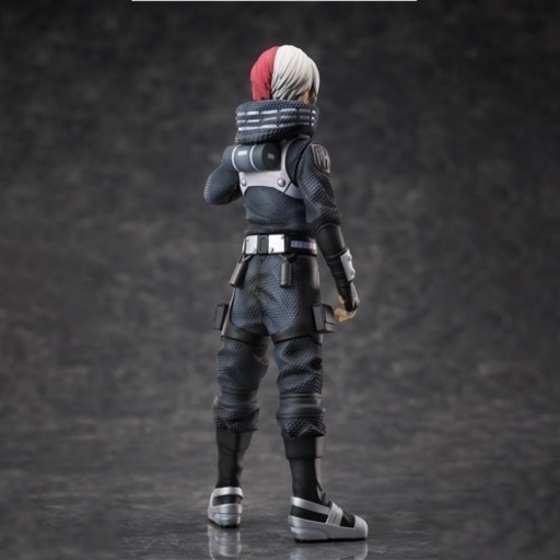 TOHOanimation ステルススーツ1/8スケールフィギュア 轟焦凍
