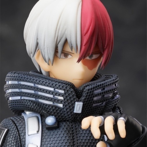 TOHOanimation ステルススーツ1/8スケールフィギュア 轟焦凍