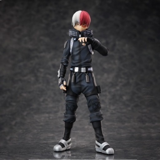TOHOanimation ステルススーツ1/8スケールフィギュア 轟焦凍