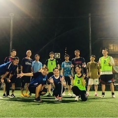 ⚽️100人フットサルin 川崎⚽