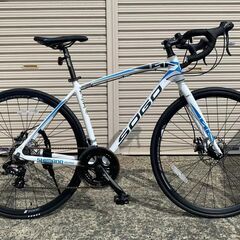 【新品★未使用】シマノ14段　ディスクブレーキ　700x25C　...