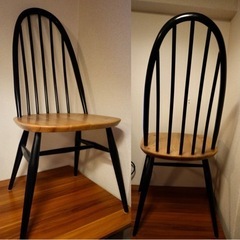 大幅値下げ！ercol フープバックチェア アーコール 英国 ヴ...