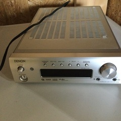 DENON デノン サラウンドアンプ AVアンプ AVC-M380
