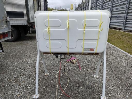 ホームタンク　ダイケン　436L　中古