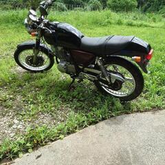 ホンダ クラブマンGB250 ①の画像