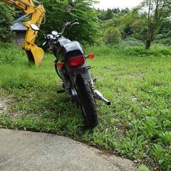ホンダ クラブマンGB250 ①の画像