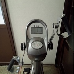 サイクリングマシーンの画像