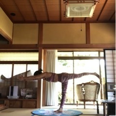 出雲ヨガ　インドの古典ヨガレッスンの画像