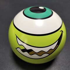 ディズニー　空き缶　モンスターインク