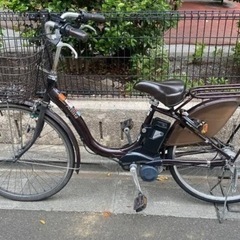 ブリヂストン　アシスタ26インチ