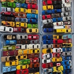 トミカ ホットウィールなど約240台