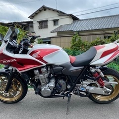 CB1300 スーパーボルドール SC54 ジャンクの画像