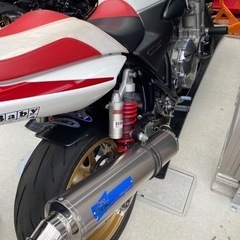 CB1300 スーパーボルドール SC54 ジャンクの画像