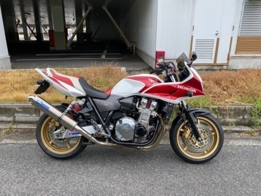 CB1300 スーパーボルドール SC54 ジャンク