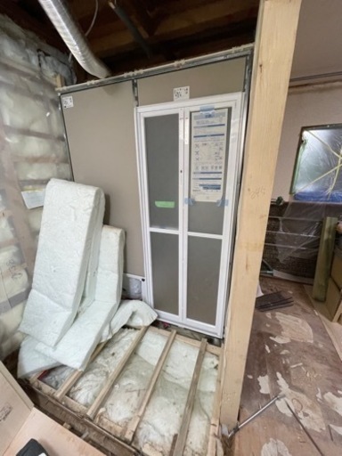 リクシルユニットバス　新古品