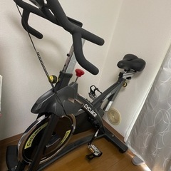 エクササイズバイク　CYCLACE