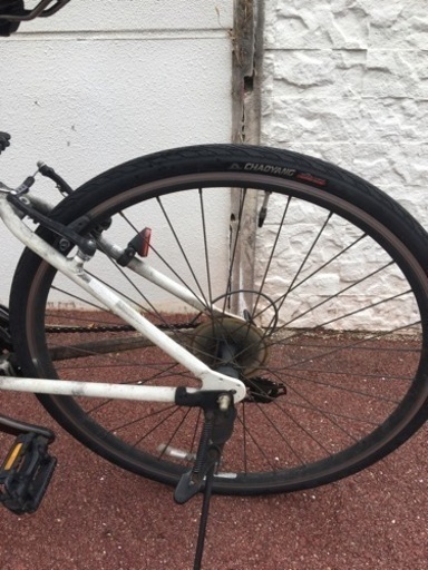 自転車　