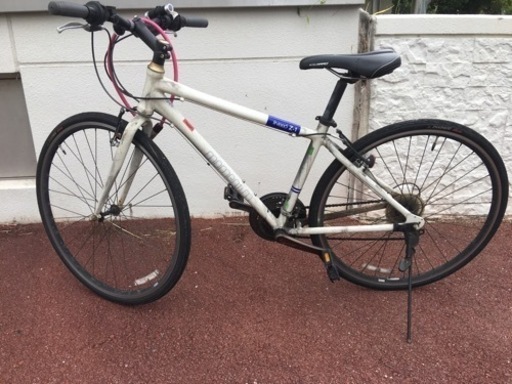 自転車　