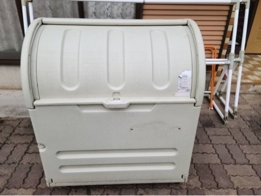 屋外用ゴミ集積箱