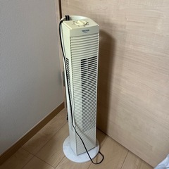 縦型　扇風機　TEKNOS