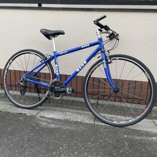 クロスバイク GIOS ジャンク品