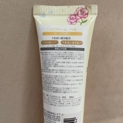 ハンドクリーム　5種類セットの画像