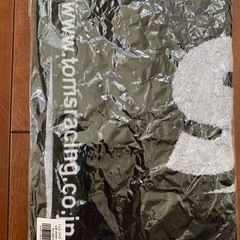 新品 TOMS ジャガードフェイスタオルの画像
