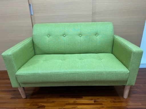 2人掛けソファー