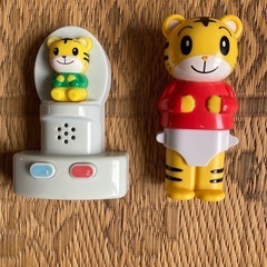 しまじろうのトイレトレーニングのおもちゃ