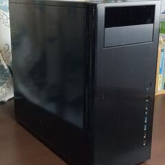 ANTEC ATX PCケース　動作品　ピアノ塗装の画像