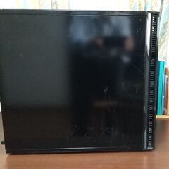 ANTEC ATX PCケース　動作品　ピアノ塗装の画像