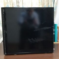 ANTEC ATX PCケース　動作品　ピアノ塗装の画像