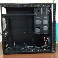 ANTEC ATX PCケース　動作品　ピアノ塗装の画像