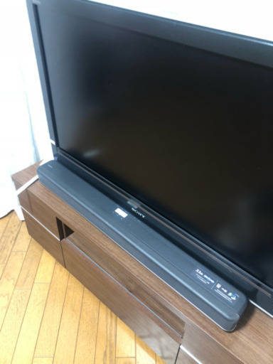 受け渡し予定確定しました。多数のお問い合わせありがとうございました！ソニーテレビ(BRAVIA)