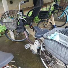 電動自転車  受け渡し者決まりました。