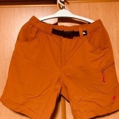 新品登山用半ズボンメーカー品Lサイズ