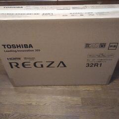 配達可能　東芝 液晶カラーテレビ 32インチ 32R1 　状態良...