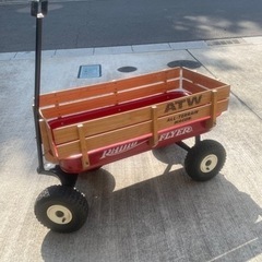 RADIO FLYER ☆バギーカート