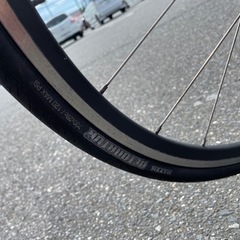 ★424 GIANT ジャイアント クロスバイク スポーツ車 自転車 黒【リサイクルマート鹿児島宇宿店】の画像