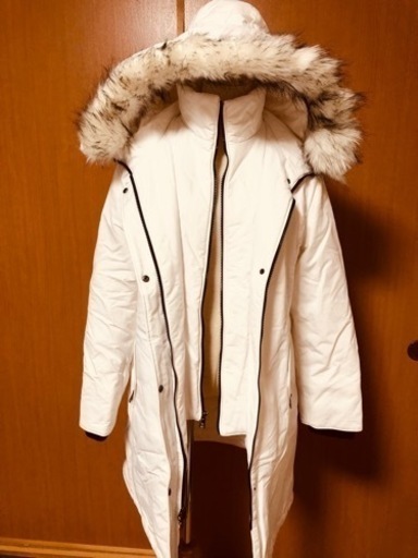現金手渡し希望です❗️定価30,000円　真冬用　ブランド品コート新品　Lサイズ