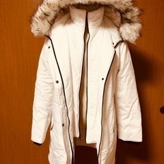 現金手渡し希望です❗️定価30,000円　真冬用　ブランド品コー...